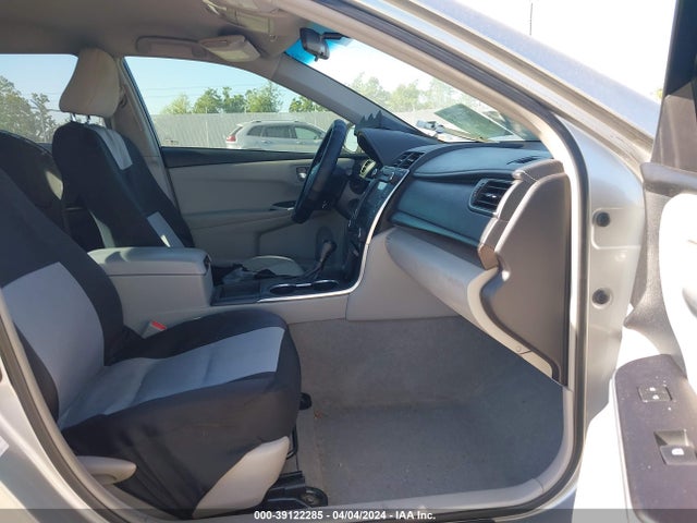 Toyota CAMRY LE 2015 4T4BF1FK4FR463753 Image 5