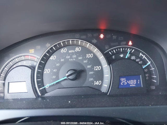 Toyota CAMRY LE 2015 4T4BF1FK4FR463753 Image 7