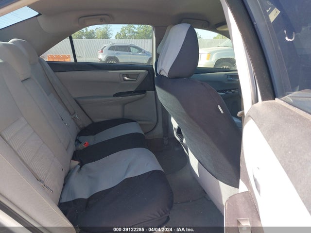 Toyota CAMRY LE 2015 4T4BF1FK4FR463753 Image 8