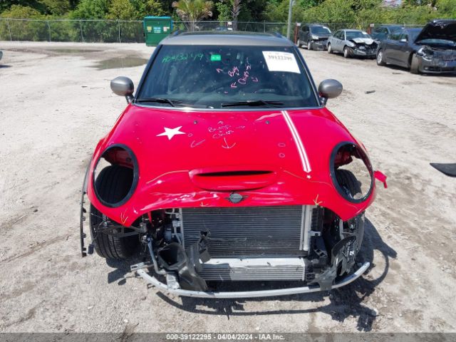 WMW53DK00P2T41721 Mini Hardtop Cooper S