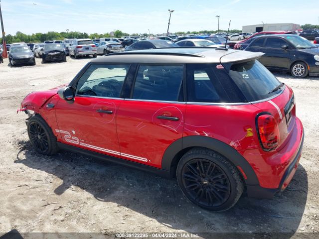 WMW53DK00P2T41721 Mini Hardtop Cooper S