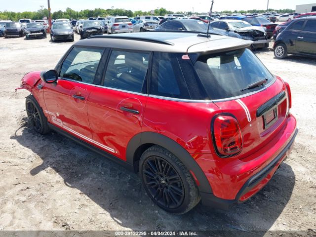 WMW53DK00P2T41721 Mini Hardtop Cooper S