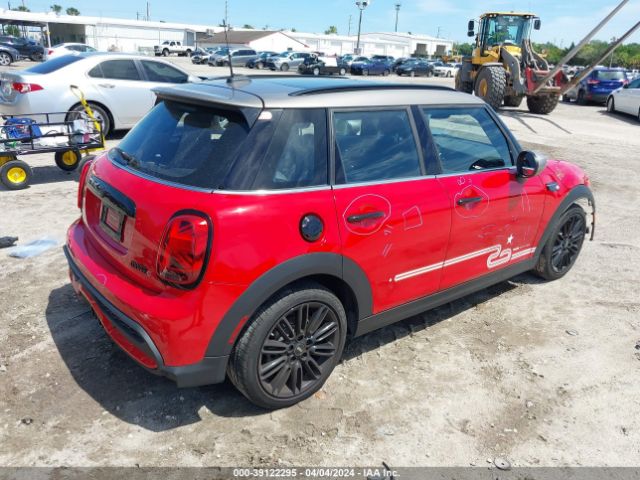 WMW53DK00P2T41721 Mini Hardtop Cooper S