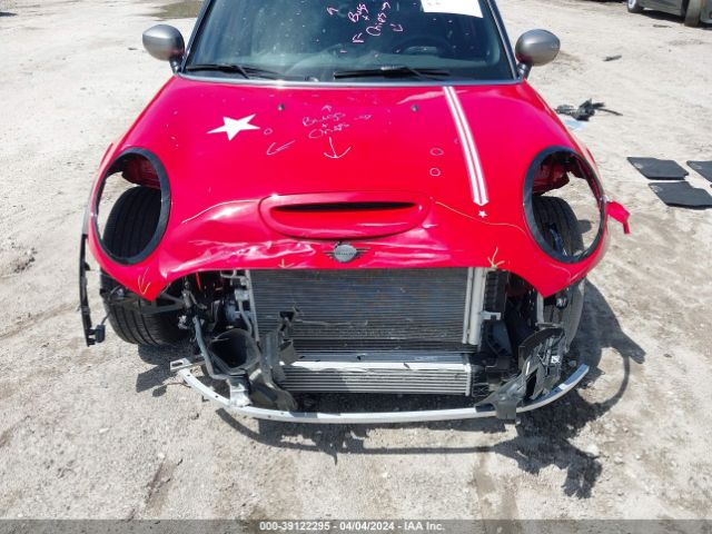 WMW53DK00P2T41721 Mini Hardtop Cooper S