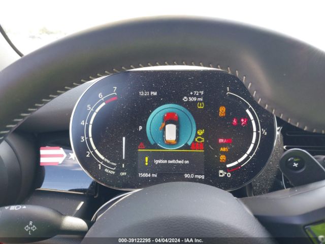 WMW53DK00P2T41721 Mini Hardtop Cooper S