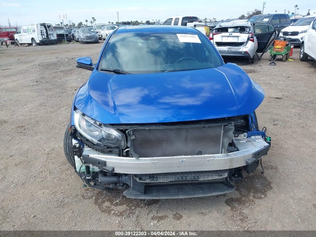 Honda Civic Ex-l 2020 SHHFK7H87LU401721 Image 13