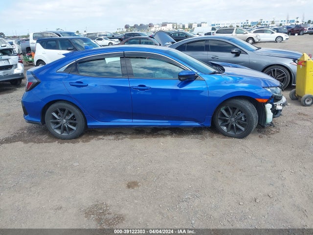 Honda Civic Ex-l 2020 SHHFK7H87LU401721 Image 14