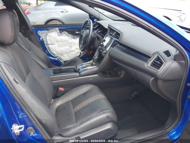 Honda Civic Ex-l 2020 SHHFK7H87LU401721 Image 5