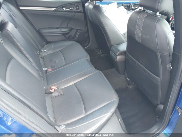 Honda Civic Ex-l 2020 SHHFK7H87LU401721 Image 8