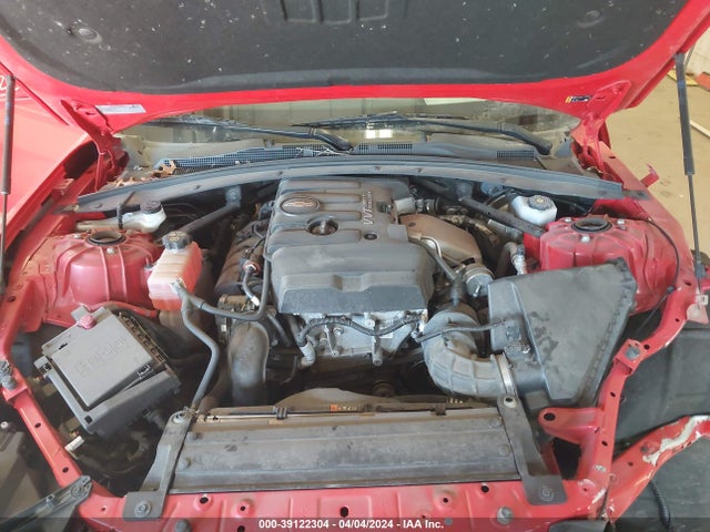 Chevrolet Camaro 1lt 2019 1G1FB1RX8K0145163 Image 10