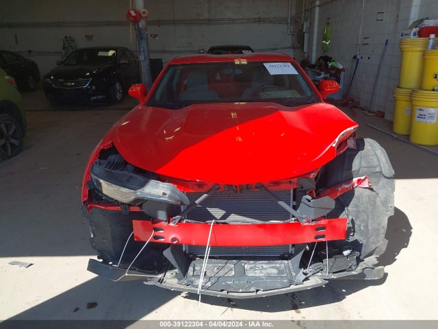 Chevrolet Camaro 1lt 2019 1G1FB1RX8K0145163 Image 12