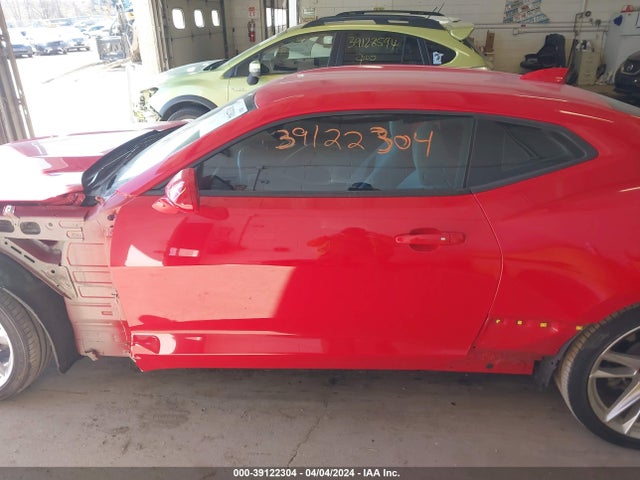 Chevrolet Camaro 1lt 2019 1G1FB1RX8K0145163 Image 14