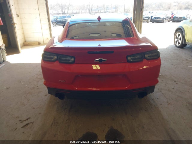 Chevrolet Camaro 1lt 2019 1G1FB1RX8K0145163 Image 16