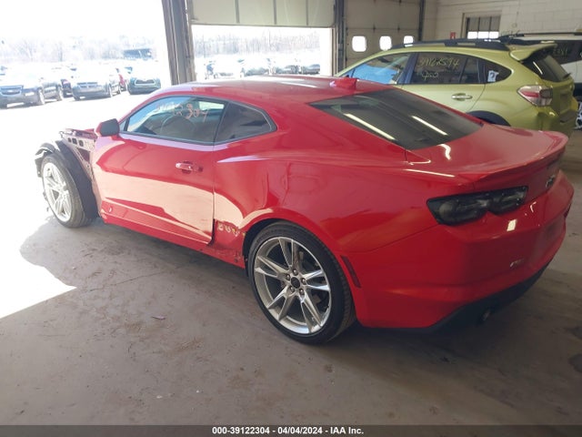 Chevrolet Camaro 1lt 2019 1G1FB1RX8K0145163 Image 3