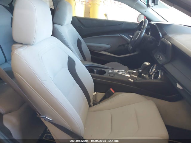 Chevrolet Camaro 1lt 2019 1G1FB1RX8K0145163 Image 5