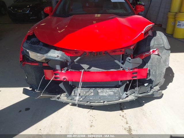 Chevrolet Camaro 1lt 2019 1G1FB1RX8K0145163 Image 6