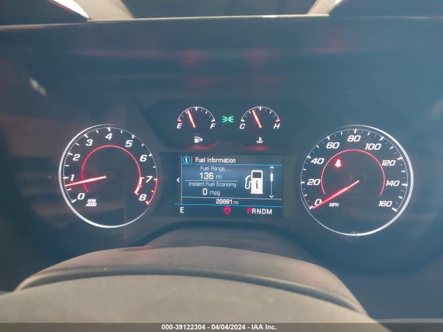 Chevrolet Camaro 1lt 2019 1G1FB1RX8K0145163 Image 7