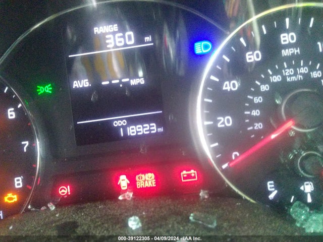 KIA FORTE LX 2017 3KPFK4A77HE108092 Image 16