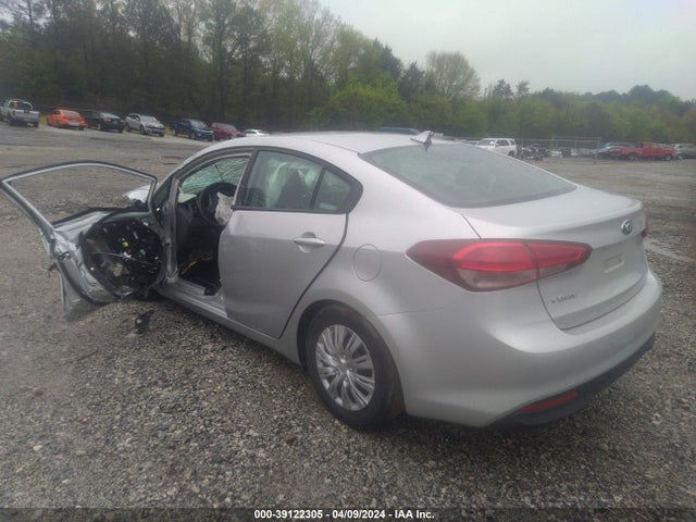 KIA FORTE LX 2017 3KPFK4A77HE108092 Image 3