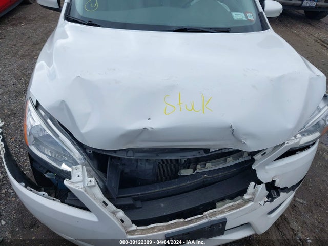 Nissan SENTRA SL 2014 3N1AB7AP7EY258924 Image 10