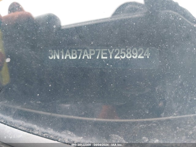 Nissan SENTRA SL 2014 3N1AB7AP7EY258924 Image 12