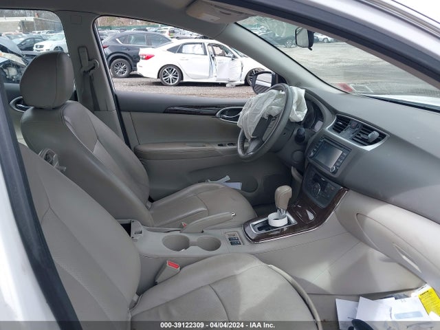 Nissan SENTRA SL 2014 3N1AB7AP7EY258924 Image 5