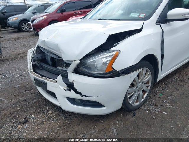 Nissan SENTRA SL 2014 3N1AB7AP7EY258924 Image 6