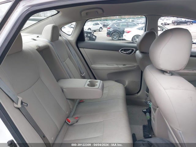 Nissan SENTRA SL 2014 3N1AB7AP7EY258924 Image 8