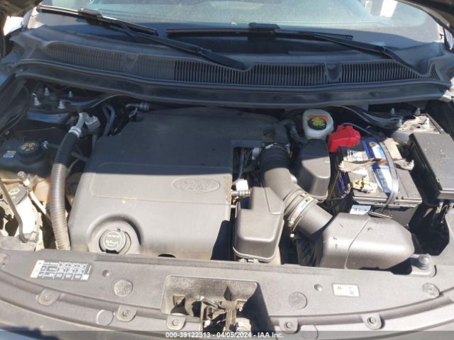 1FM5K7D80GGD06086 Ford EXPLORER XLT