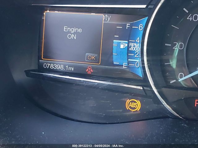 1FM5K7D80GGD06086 Ford EXPLORER XLT