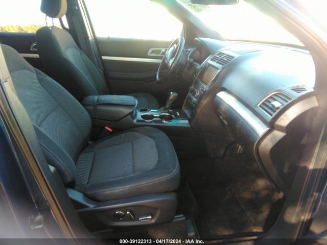 1FM5K7D80GGD06086 Ford EXPLORER XLT