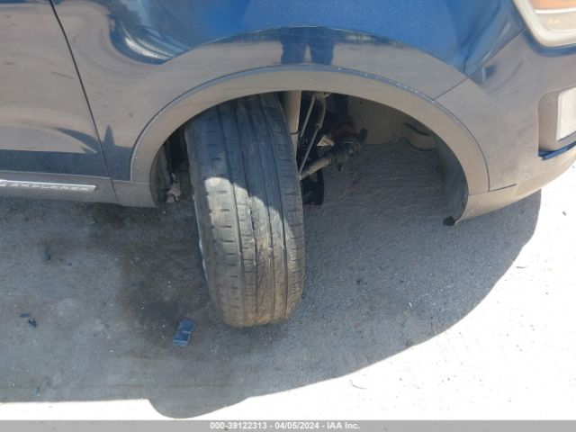1FM5K7D80GGD06086 Ford EXPLORER XLT