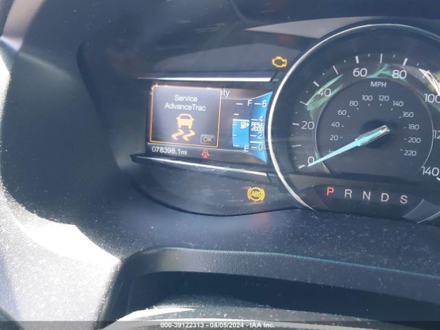 1FM5K7D80GGD06086 Ford EXPLORER XLT