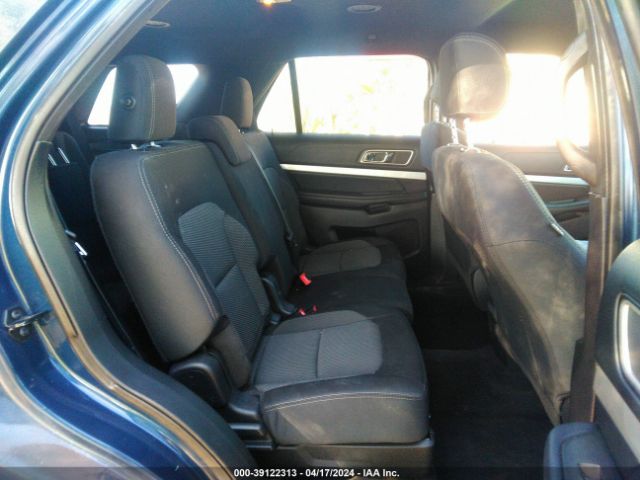 1FM5K7D80GGD06086 Ford EXPLORER XLT