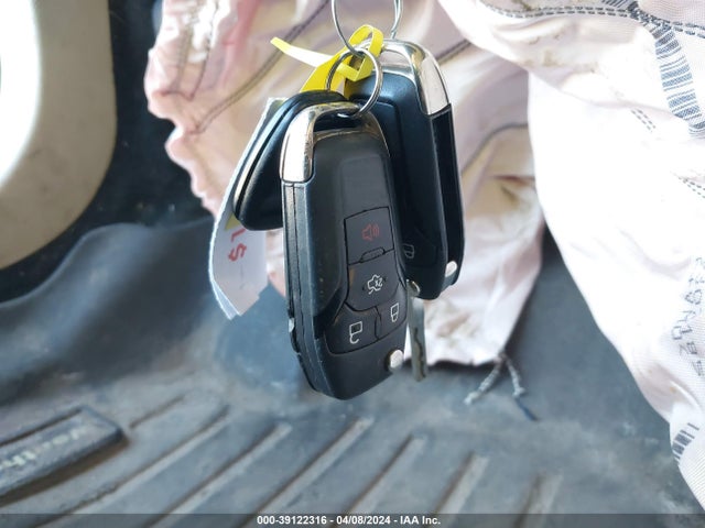 Ford FUSION SE 2014 3FA6P0H70ER119932 Image 11