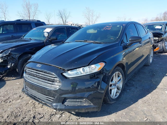 Ford FUSION SE 2014 3FA6P0H70ER119932 Image 2