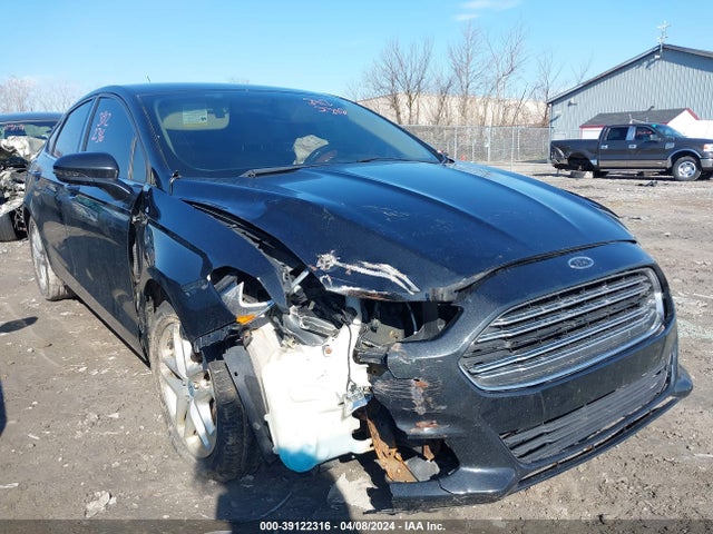 Ford FUSION SE 2014 3FA6P0H70ER119932 Image 6