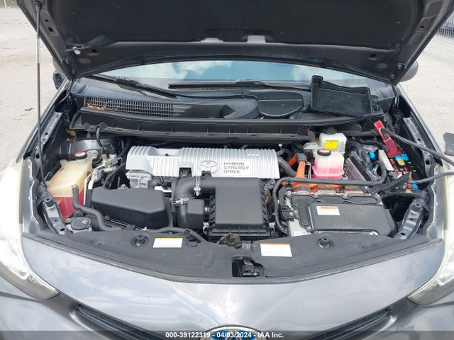 Toyota Prius V Three 2015 JTDZN3EU8FJ036818 Image 10