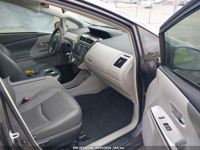 Toyota Prius V Three 2015 JTDZN3EU8FJ036818 Image 5