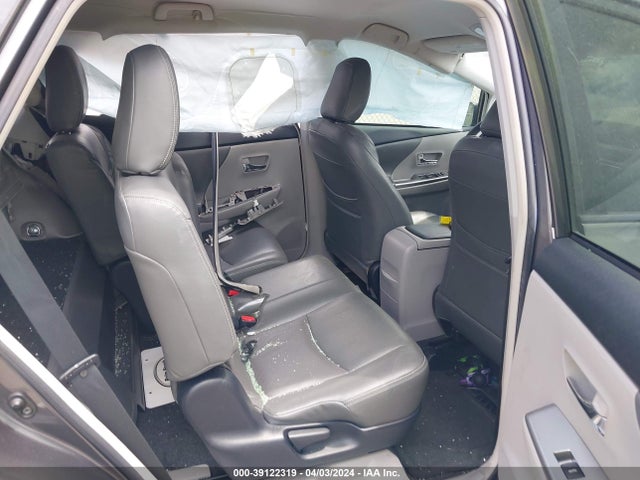 Toyota Prius V Three 2015 JTDZN3EU8FJ036818 Image 8
