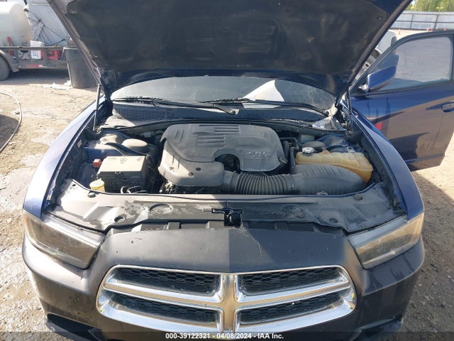 Dodge Charger Se 2014 2C3CDXBGXEH178042 Image 10