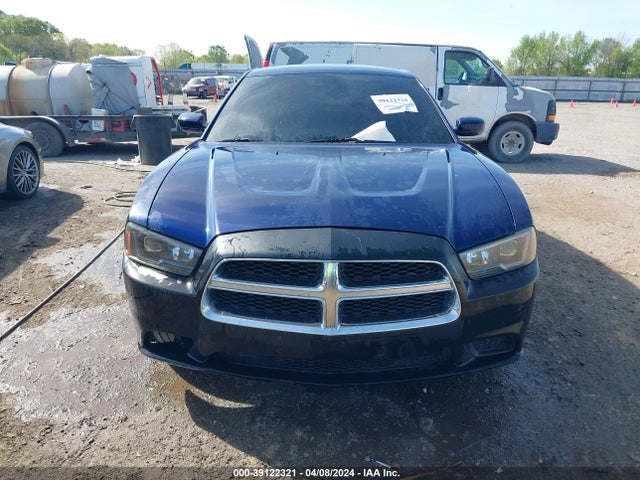 Dodge Charger Se 2014 2C3CDXBGXEH178042 Image 12