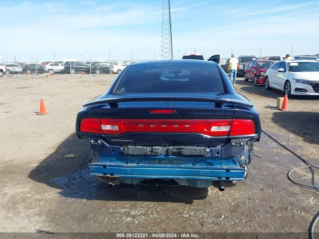 Dodge Charger Se 2014 2C3CDXBGXEH178042 Image 16