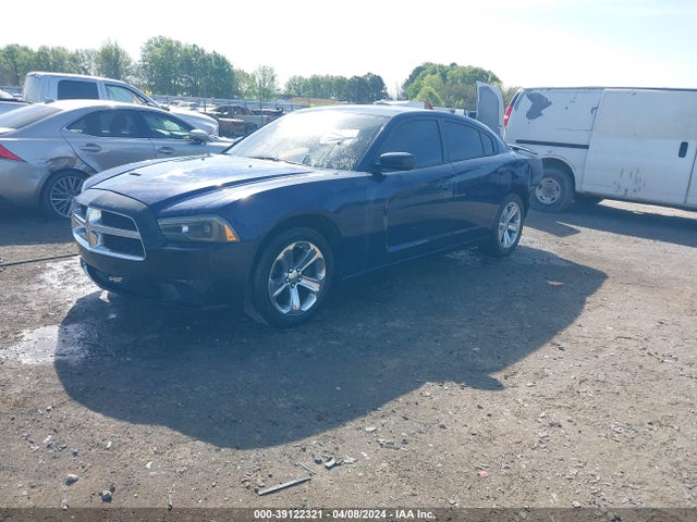 Dodge Charger Se 2014 2C3CDXBGXEH178042 Image 2