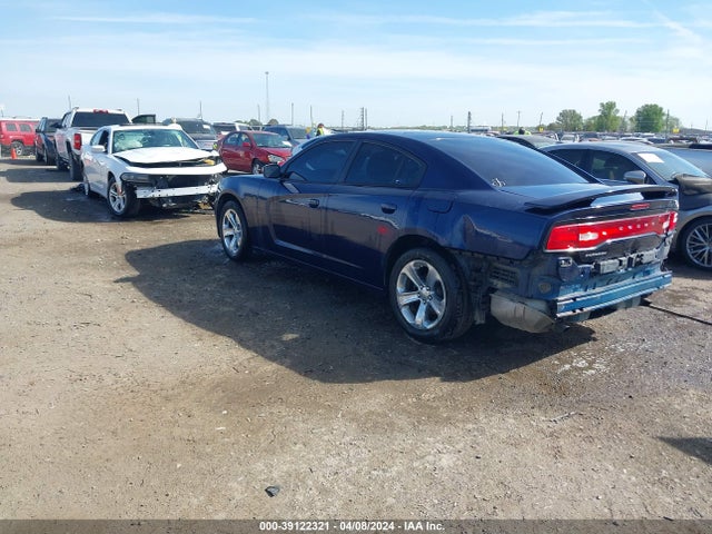 Dodge Charger Se 2014 2C3CDXBGXEH178042 Image 3