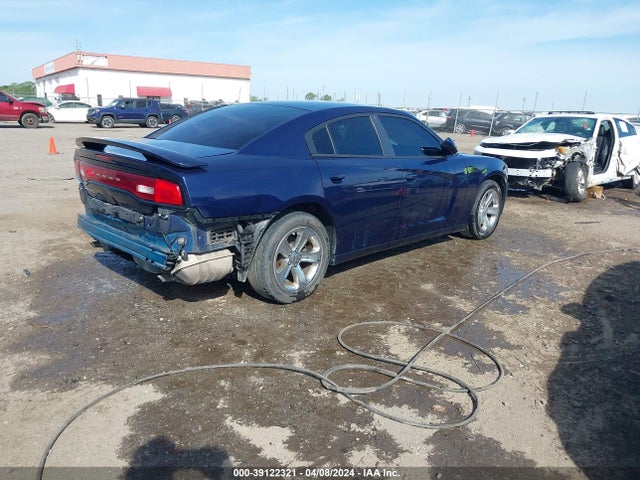 Dodge Charger Se 2014 2C3CDXBGXEH178042 Image 4