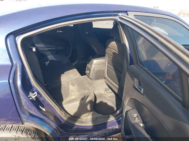 Dodge Charger Se 2014 2C3CDXBGXEH178042 Image 8