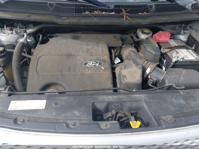 Ford EXPLORER XLT 2015 1FM5K8D86FGB05474 Image 10