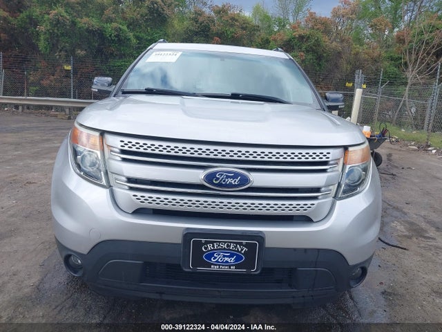 Ford EXPLORER XLT 2015 1FM5K8D86FGB05474 Image 12