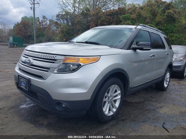 Ford EXPLORER XLT 2015 1FM5K8D86FGB05474 Image 2